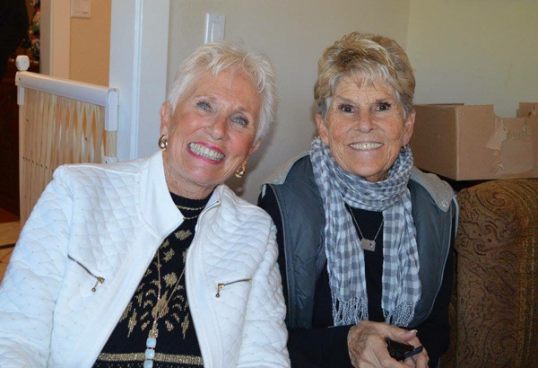 FWSF Celebrates 60 Years - Meet our 1988 President, Linda Roggemann